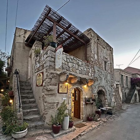 Porfyrousa Traditional Hotel Μυλοπόταμος Εξωτερικό φωτογραφία