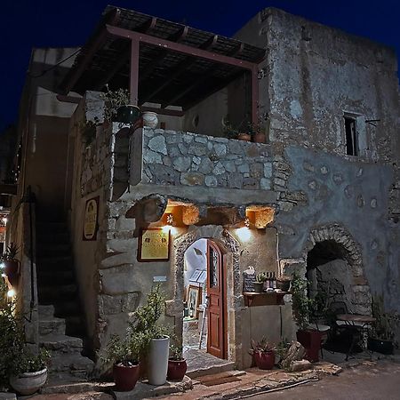 Porfyrousa Traditional Hotel Μυλοπόταμος Εξωτερικό φωτογραφία