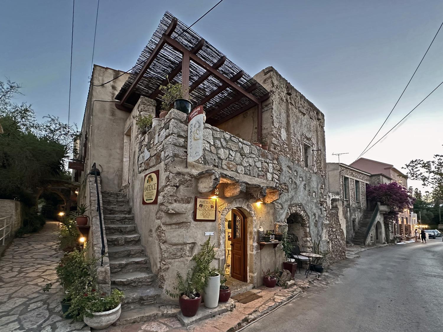 Porfyrousa Traditional Hotel Μυλοπόταμος Εξωτερικό φωτογραφία
