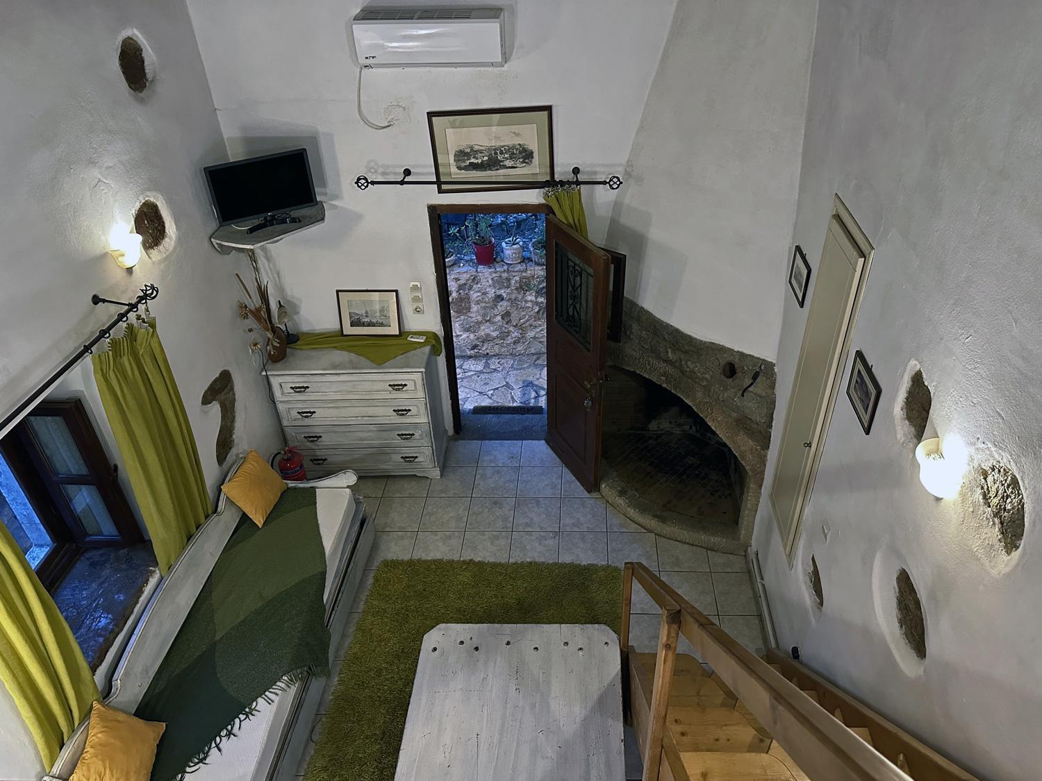 Porfyrousa Traditional Hotel Μυλοπόταμος Εξωτερικό φωτογραφία