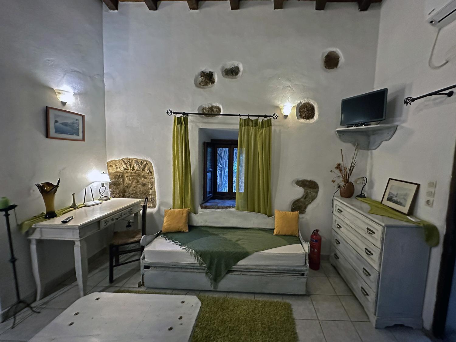 Porfyrousa Traditional Hotel Μυλοπόταμος Εξωτερικό φωτογραφία