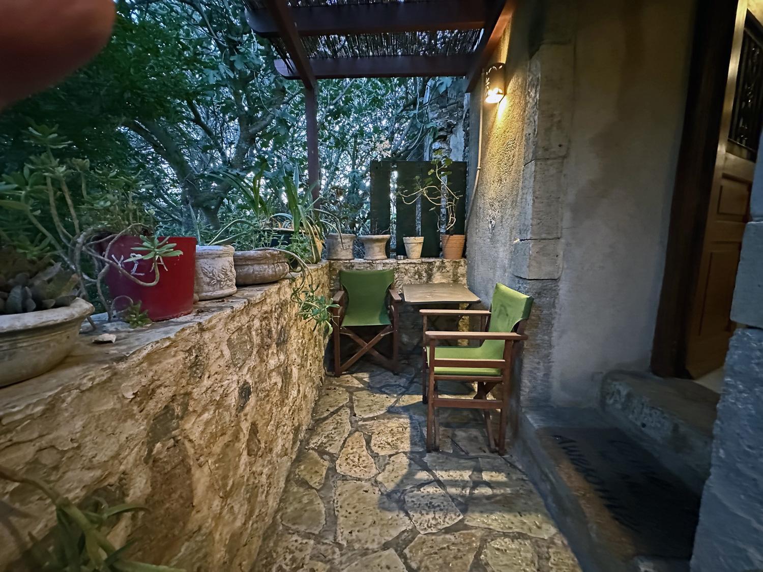 Porfyrousa Traditional Hotel Μυλοπόταμος Εξωτερικό φωτογραφία