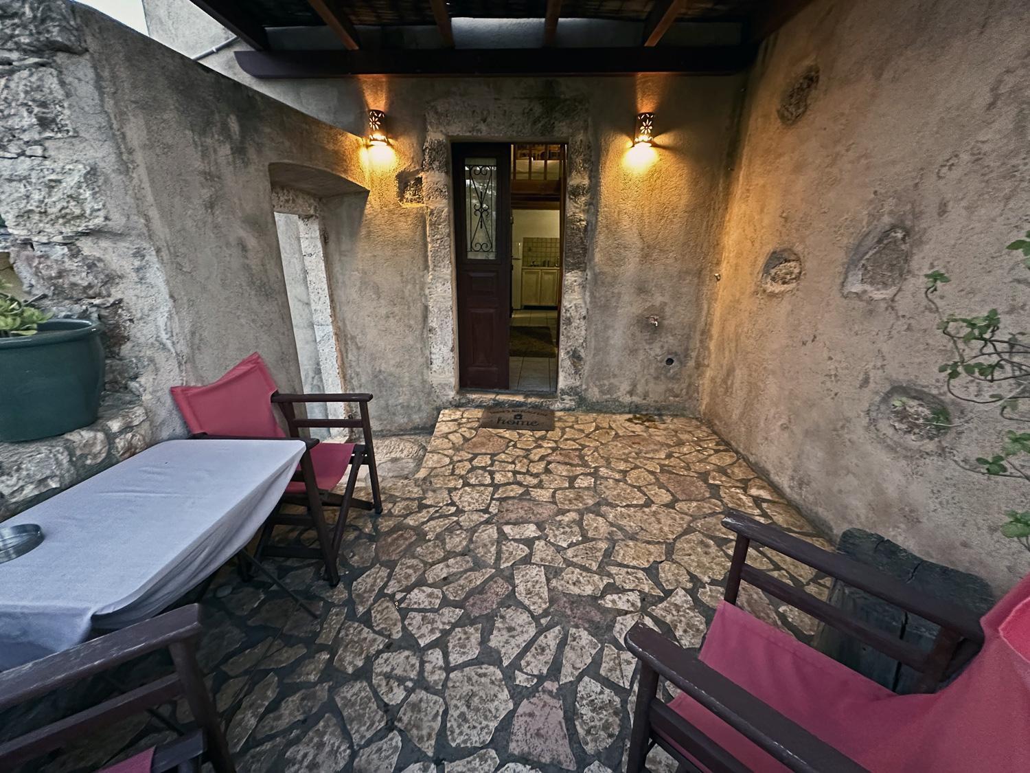 Porfyrousa Traditional Hotel Μυλοπόταμος Εξωτερικό φωτογραφία