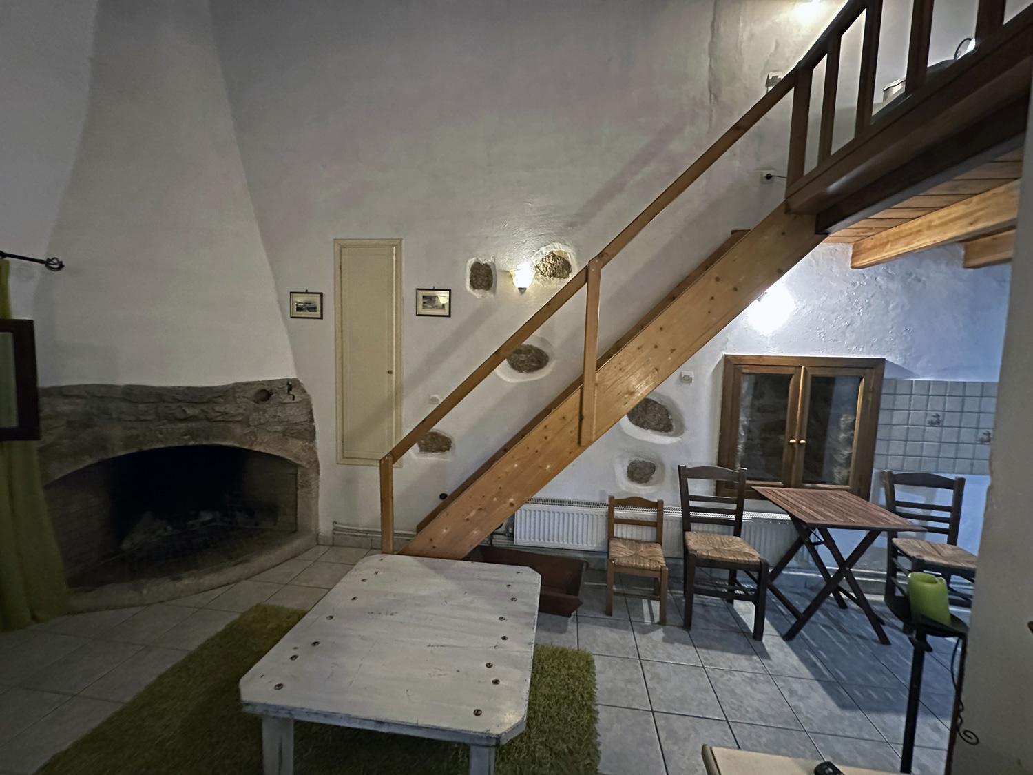 Porfyrousa Traditional Hotel Μυλοπόταμος Εξωτερικό φωτογραφία