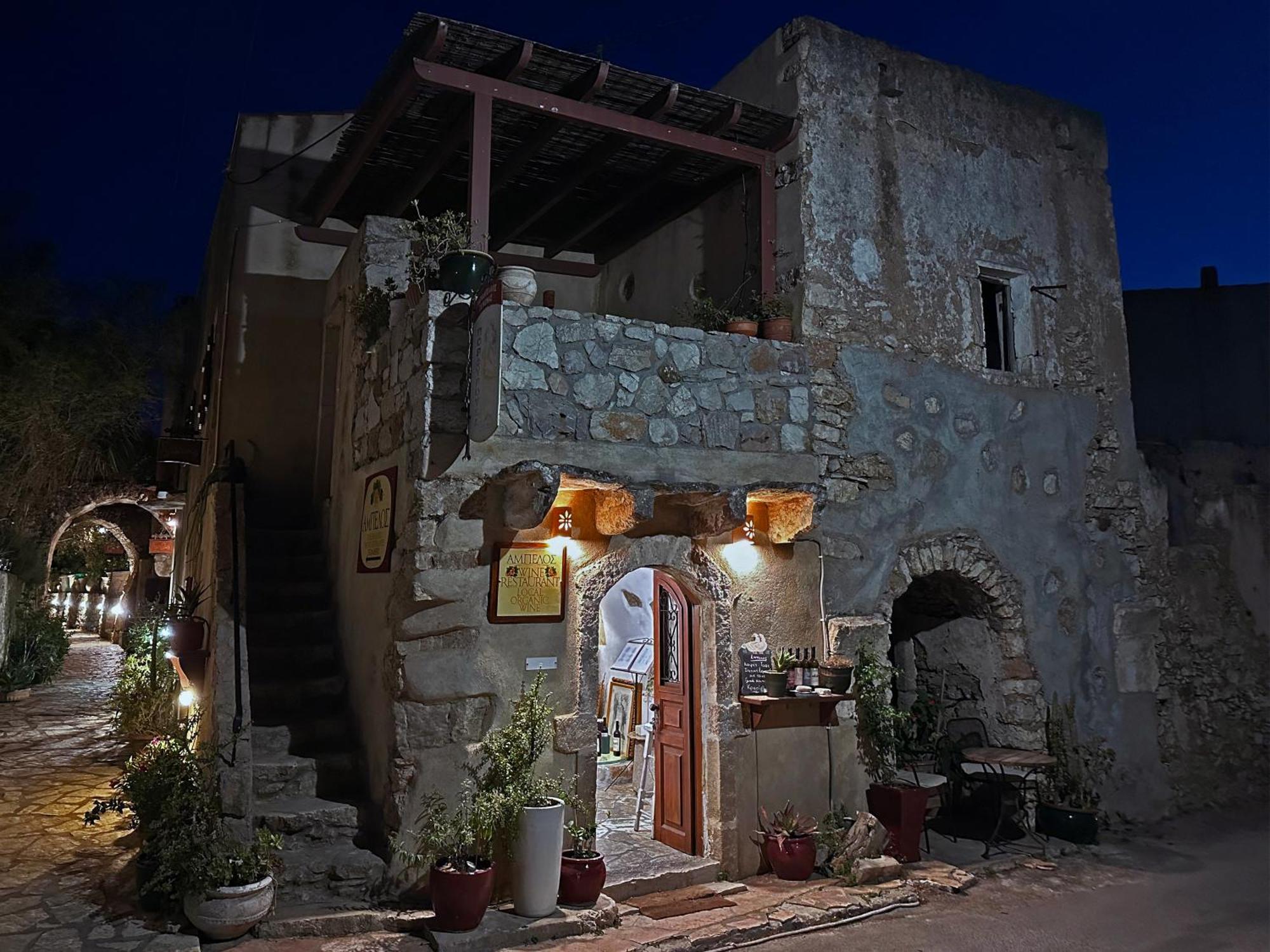 Porfyrousa Traditional Hotel Μυλοπόταμος Εξωτερικό φωτογραφία