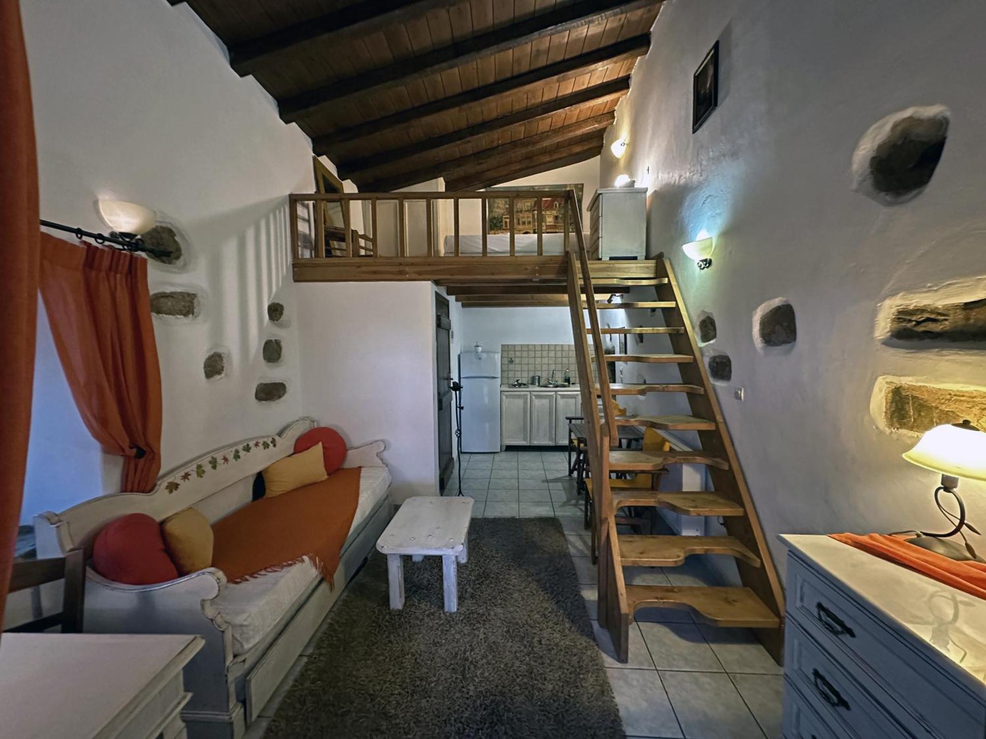 Porfyrousa Traditional Hotel Μυλοπόταμος Εξωτερικό φωτογραφία