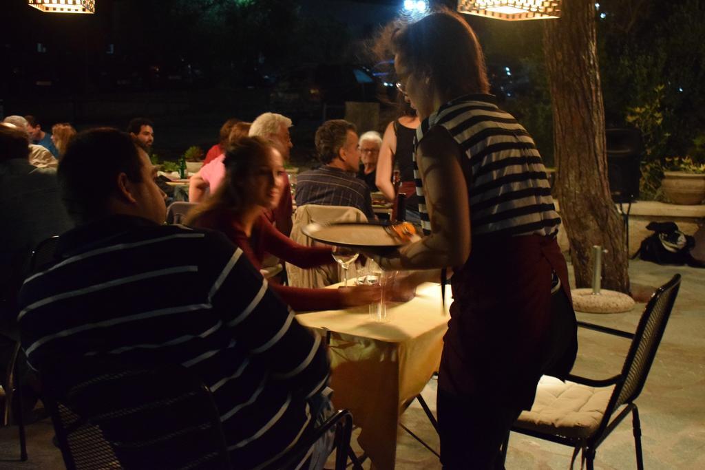 Porfyrousa Traditional Hotel Μυλοπόταμος Εξωτερικό φωτογραφία