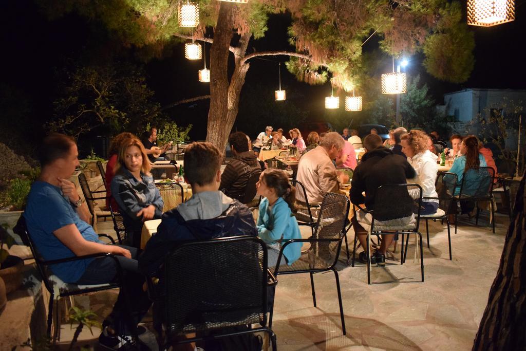 Porfyrousa Traditional Hotel Μυλοπόταμος Εξωτερικό φωτογραφία