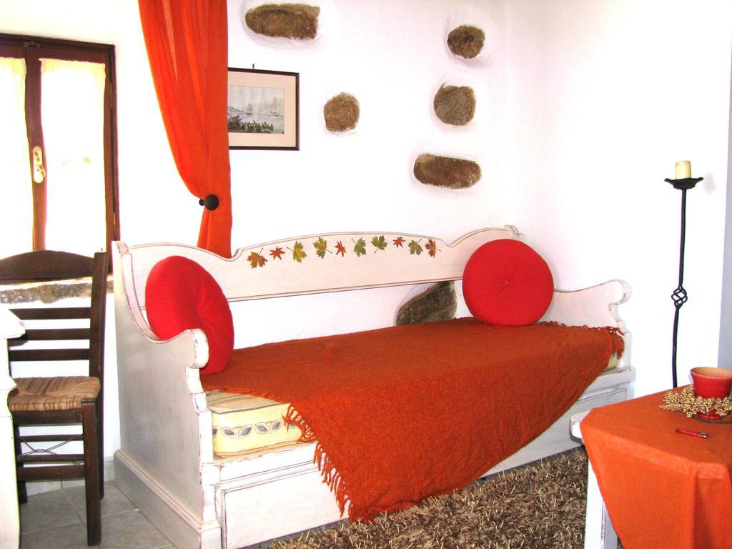 Porfyrousa Traditional Hotel Μυλοπόταμος Εξωτερικό φωτογραφία
