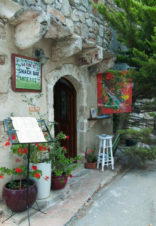 Porfyrousa Traditional Hotel Μυλοπόταμος Εξωτερικό φωτογραφία