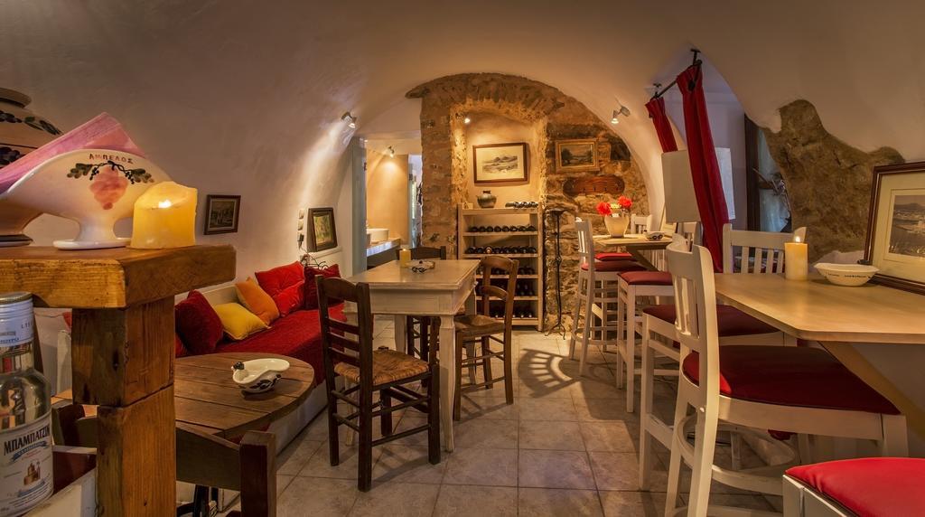 Porfyrousa Traditional Hotel Μυλοπόταμος Εξωτερικό φωτογραφία