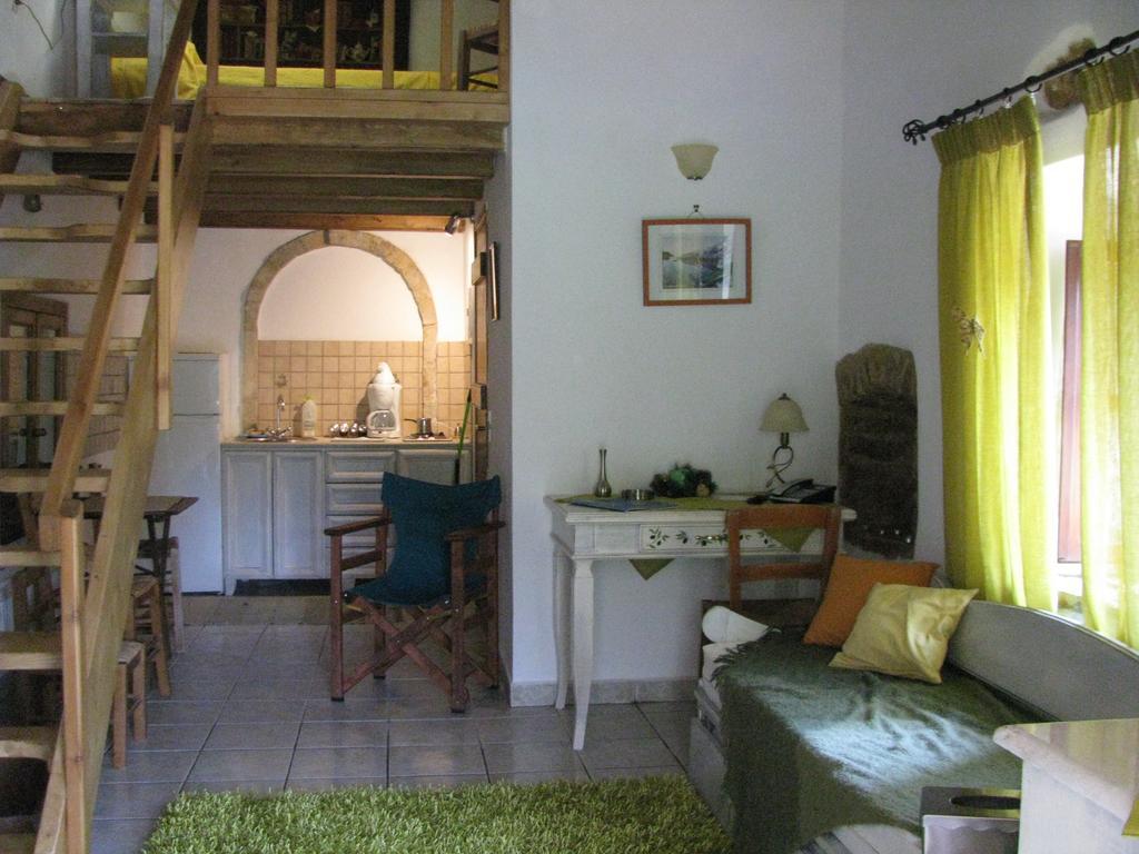 Porfyrousa Traditional Hotel Μυλοπόταμος Εξωτερικό φωτογραφία