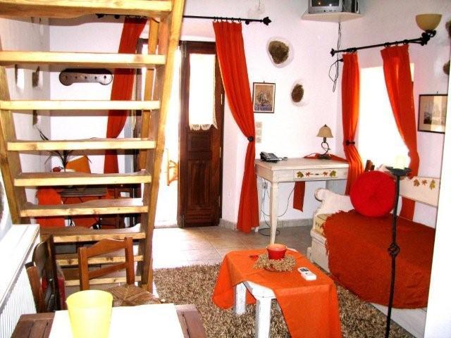 Porfyrousa Traditional Hotel Μυλοπόταμος Εξωτερικό φωτογραφία